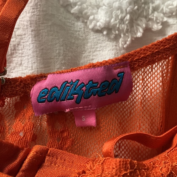 edikted corset top - Picture 6 of 6